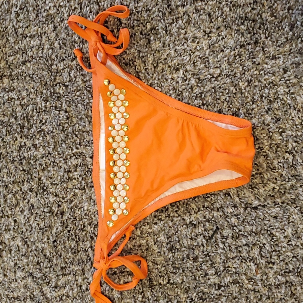 Michael Kors beautiful orange bathing suit bottoms